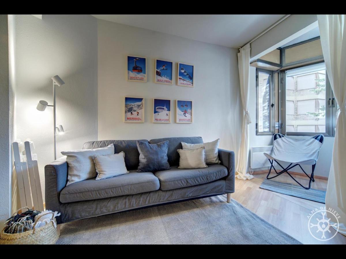 Conilh De Alma De Nieve Apartment Naut Aran Exterior foto