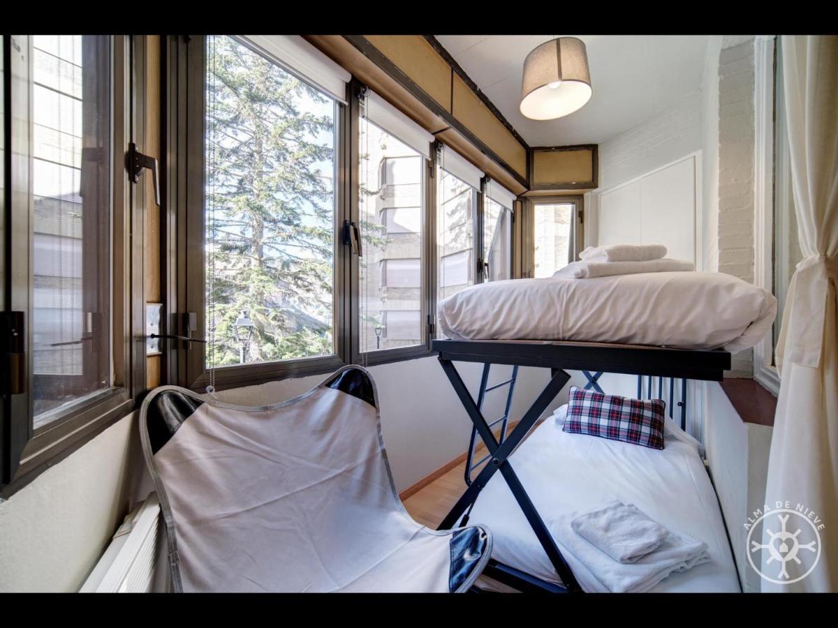 Conilh De Alma De Nieve Apartment Naut Aran Exterior foto