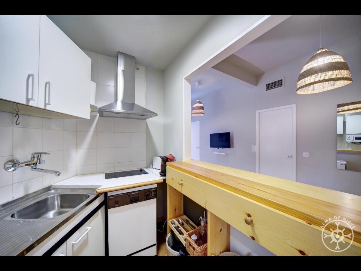 Conilh De Alma De Nieve Apartment Naut Aran Exterior foto