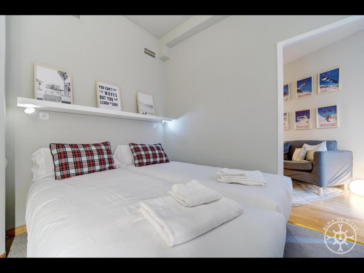 Conilh De Alma De Nieve Apartment Naut Aran Exterior foto