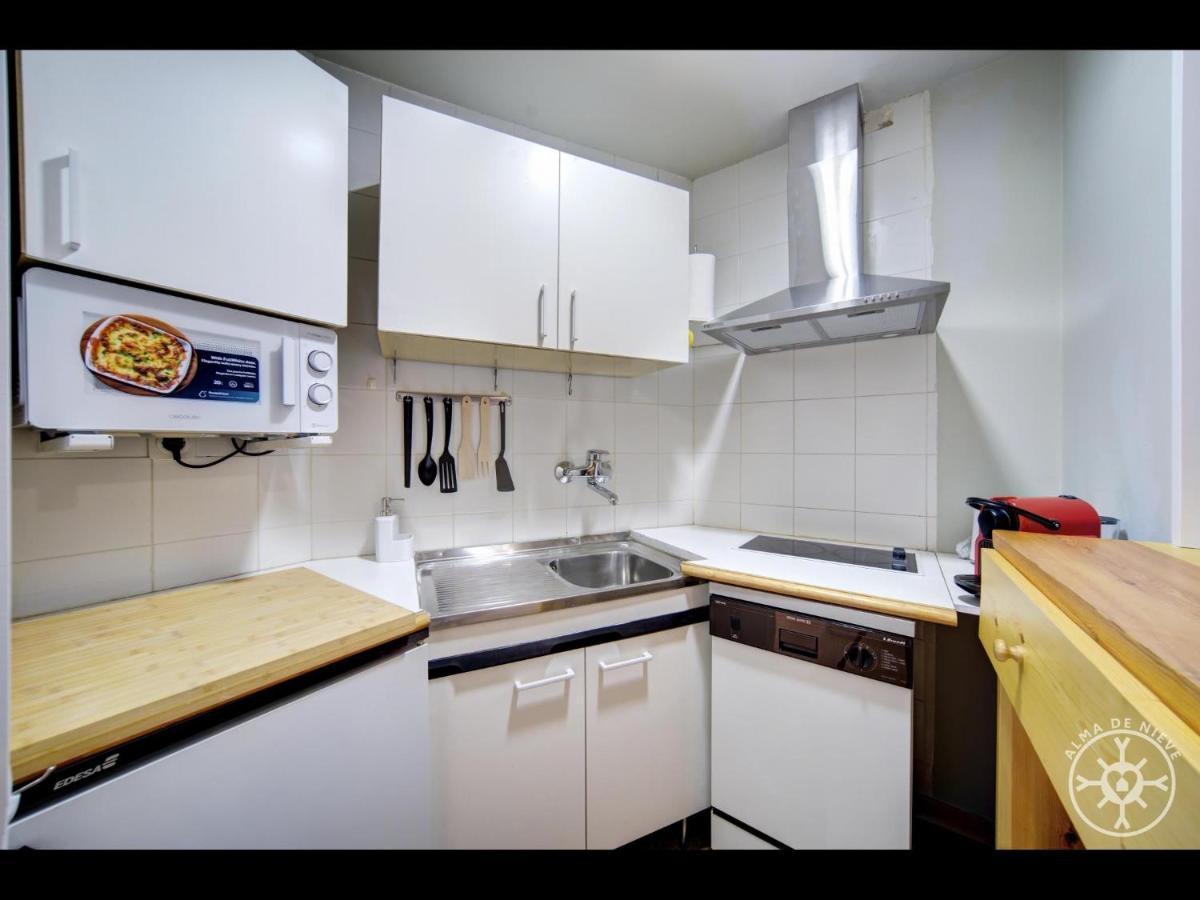 Conilh De Alma De Nieve Apartment Naut Aran Exterior foto