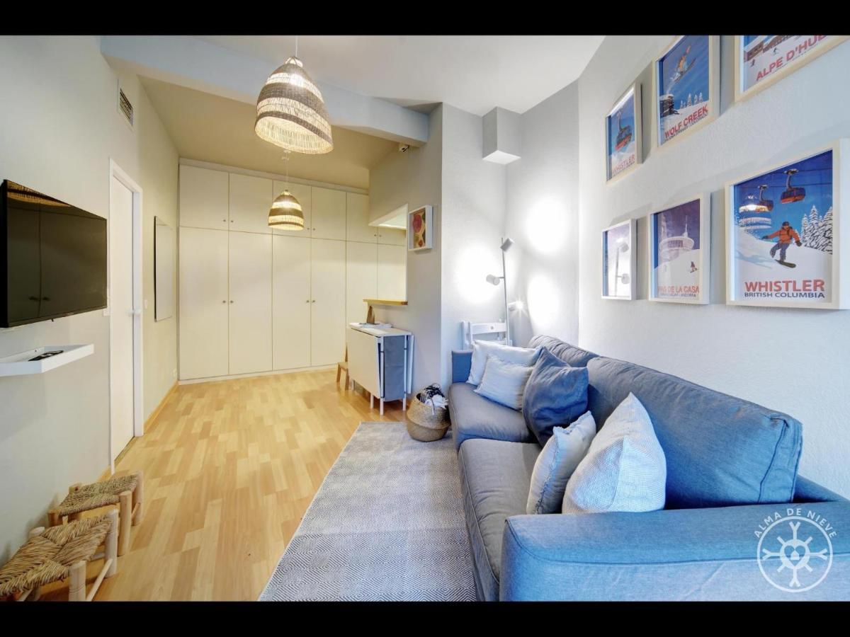 Conilh De Alma De Nieve Apartment Naut Aran Exterior foto